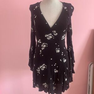 Free People mini dress